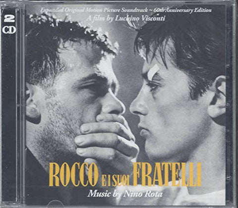 Nino Rota - Rocco And His Brothers [CD]