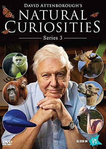 David Attenborough's Natural C. S3 [DVD]