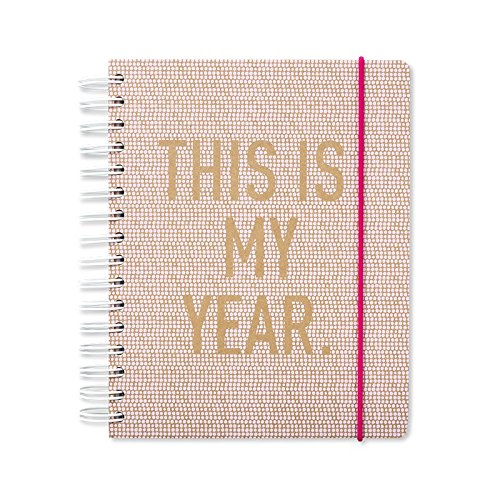 Organisation A5 Wtv Undated Diary This I