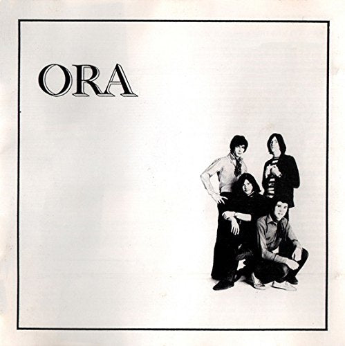 Ora - Ora [CD]