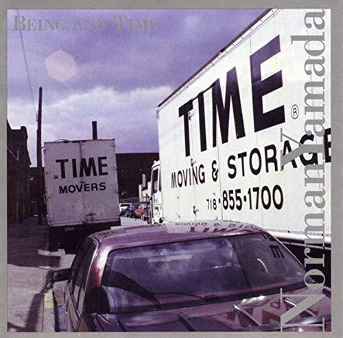 Norman Yamada - Being And Time [CD]