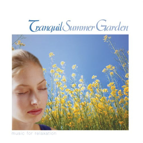 Various Artists - Tranquil Summer Garden [CD]