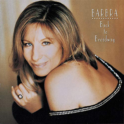 Streisand Barbra - Back to Broadway [CD]