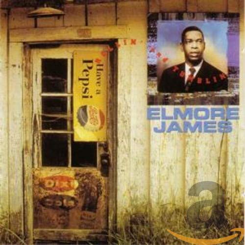 James Elmore - Rollin' And Tumblin' [CD]