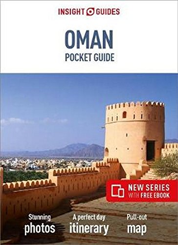 Insight Guides Pocket Oman (Travel Guide with Free eBook) (Insight Pocket Guides)