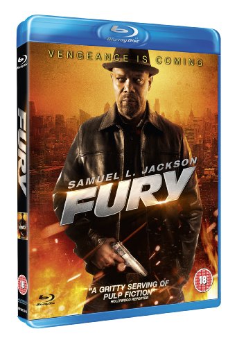 Fury [Blu-ray]