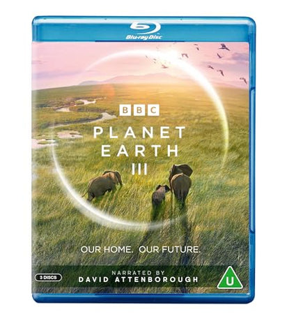 Planet Earth IIi Bd [BLU-RAY]