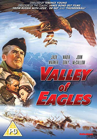 Valley of Eagles DVD