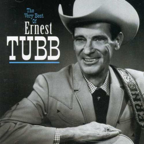 Various - The Very Best Of Ernest Tubb [CD]
