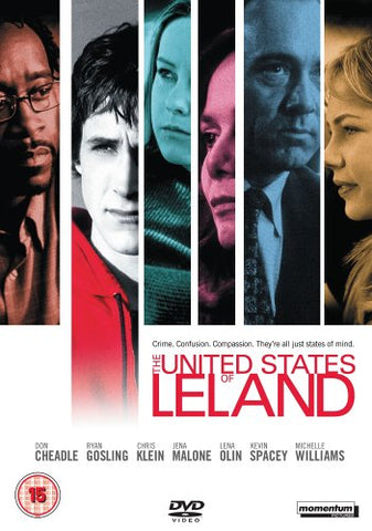 The United States Of Leland [DVD]