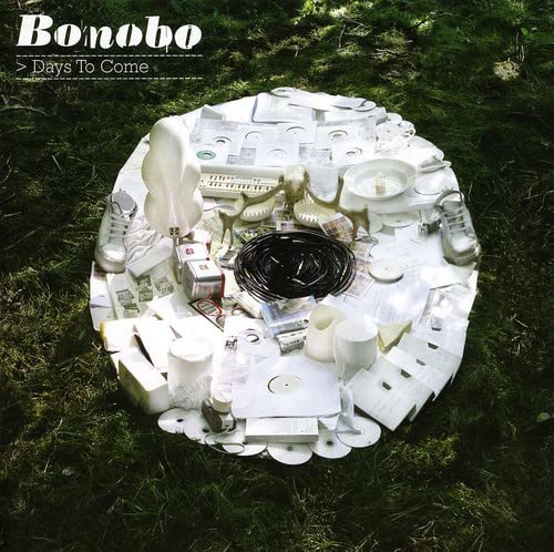 Bonobo - Days To Come [CD]