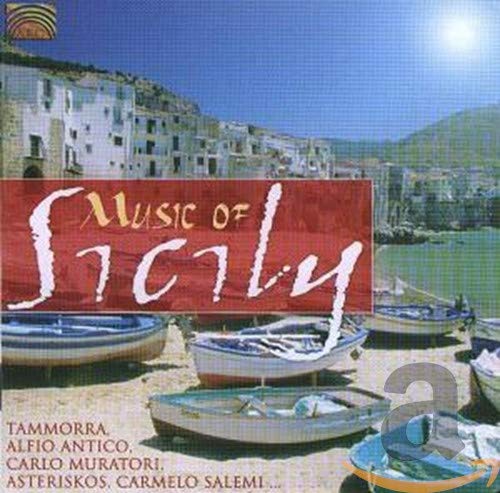 Music Of Sicily - Music Of Sicily [CD]
