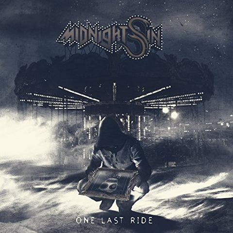 Midnight Sin - One Last Ride [CD]