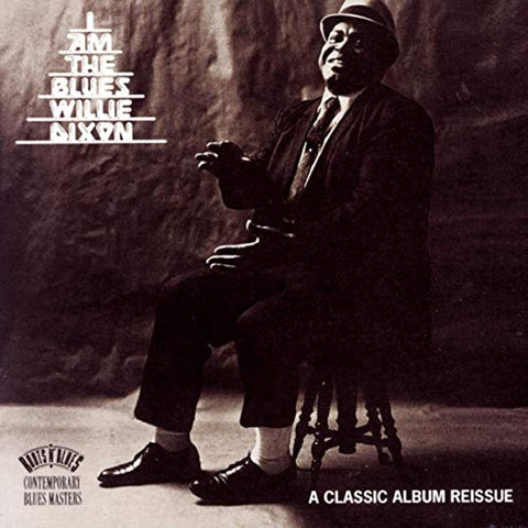 Willie Dixon - I Am the Blues [CD]