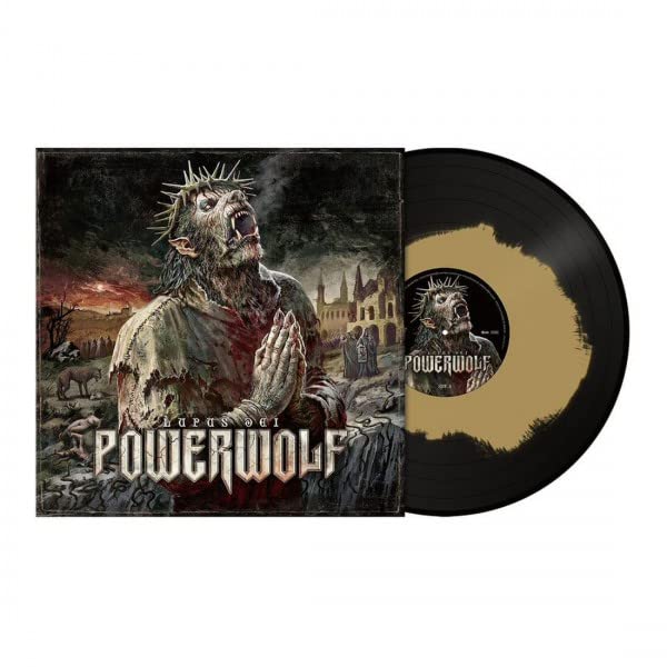 Powerwolf - Lupus Dei (15th Anniversary RI) [VINYL]
