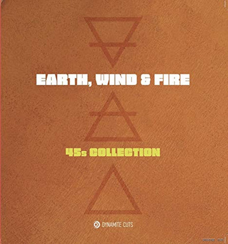 Various - 45 Collection  [VINYL]