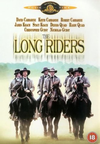 The Long Riders [DVD]