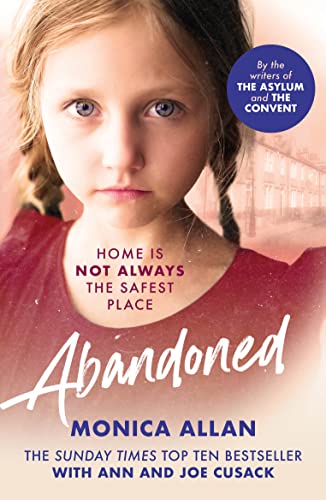 Abandoned - THE SUNDAY TIMES BESTSELLER