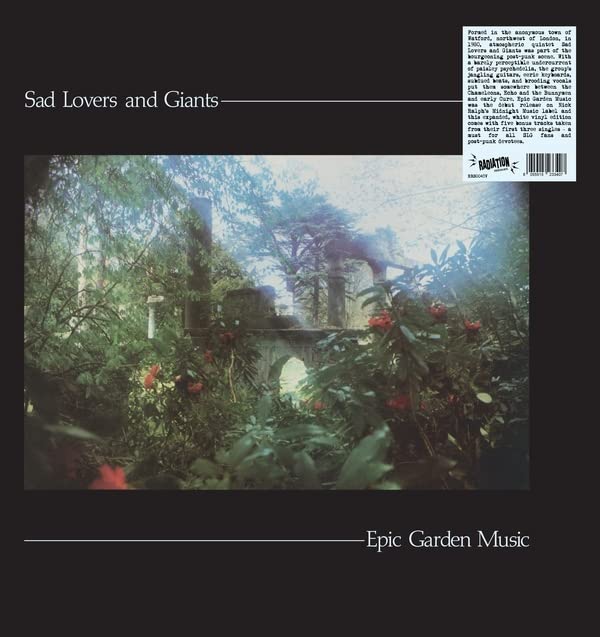 Various - Epic Garden Music [VINYL]