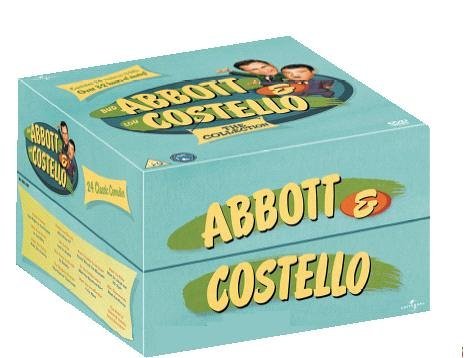 Abbott & Costello Col. [DVD]