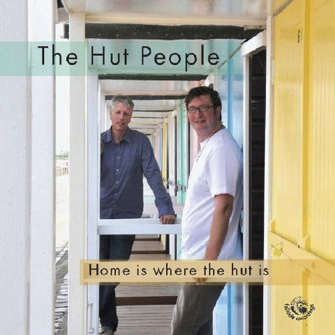 Hut People The - Home Is Where the Hut Is [CD]