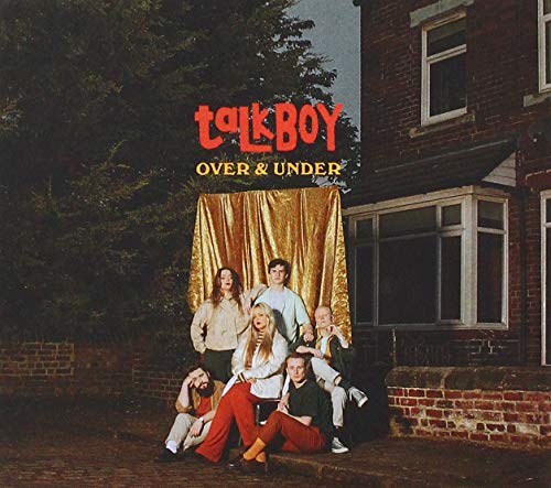 Talkboy - Over & Under [CD]