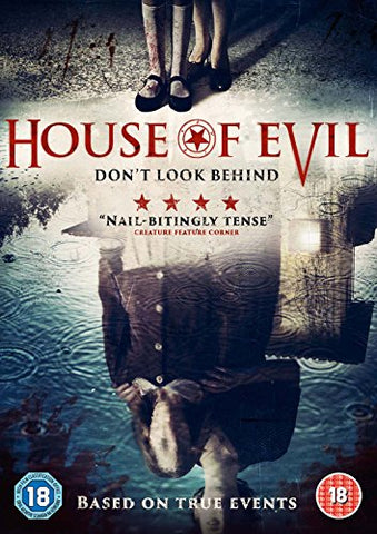 House Of Evil [DVD]