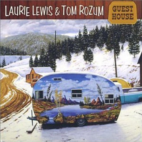 Lewis Laurie/tom Rozum - Guest House [CD]