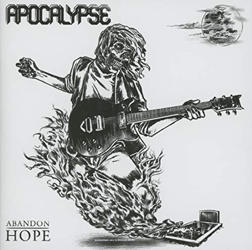 Apocalypse - Abandon Hope [CD]