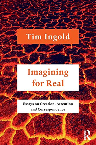 Imagining for Real: Essays on Creation, Attention and Correspondence