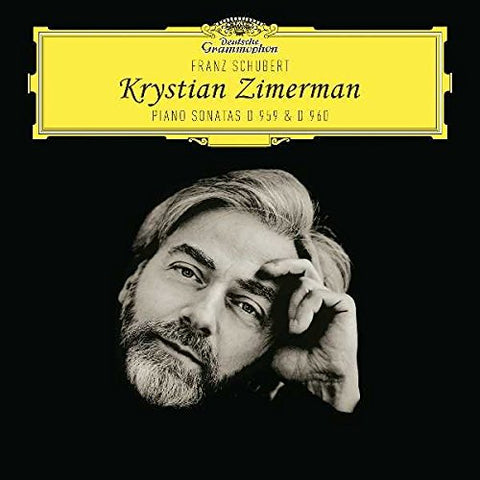 Krystian Zimerman - Schubert: Piano Sonatas D 959 and 960 Audio CD