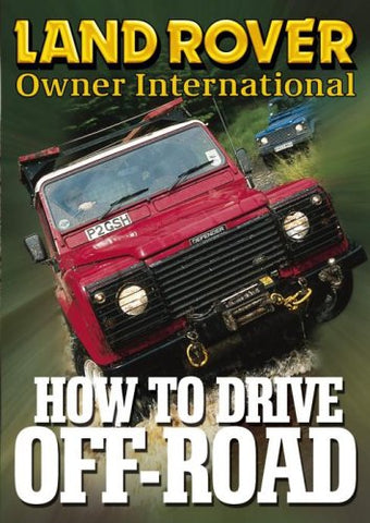 How To Drive Off Road [DVD]