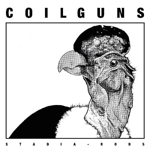 Coilguns - Stadia Rods [VINYL]