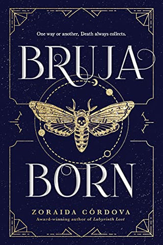 Bruja Born: 2 (Brooklyn Brujas, 2)