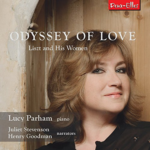 Lucy Parham - Debussy - Song For His Muse [CD]