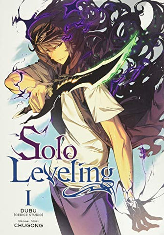 Solo Leveling, Vol. 1 (manga) (Solo Leveling (Manga))