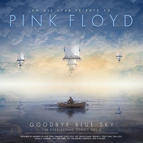 Goodbye Blue Sky, The Everlasting Songs Vol. 2 AUDIO CD