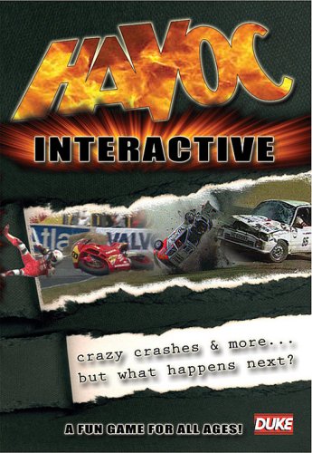 Havoc - Interactive [Interactive DVD]