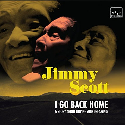 Scott Jimmy - I Go Back Home [CD]