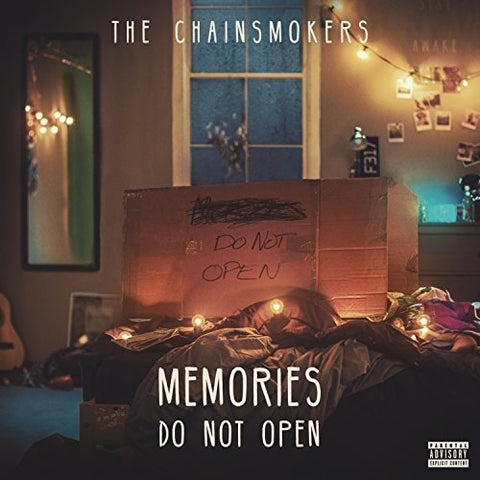 The Chainsmokers - Memories Do Not Open [CD]