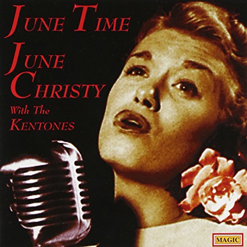 June Christy - June Time [CD]