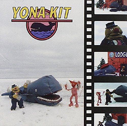 Yona Kit - Yona Kit [CD]