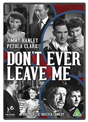 Don't Ever Leave Me [DVD]