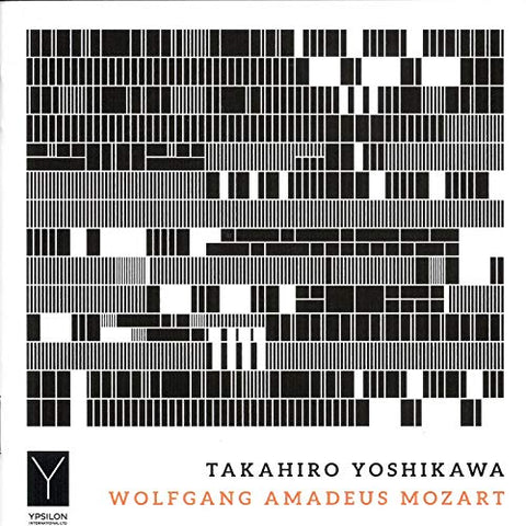 Takahiro Yoshikawa - Wolfgang Amadeus Mozart: Takahiro Yoshikawa [CD]