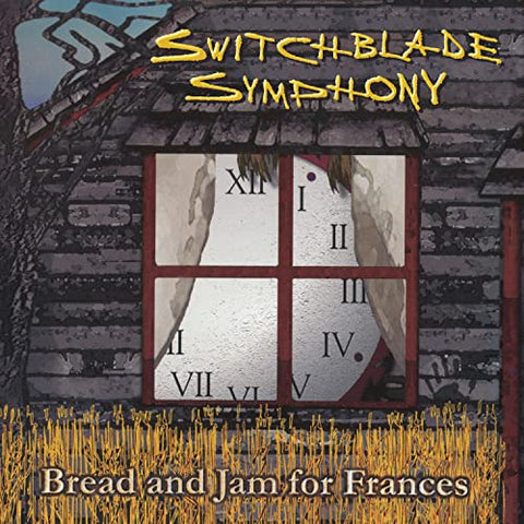 Switchblade Symphony - Bread And Jam For Frances [VINYL]