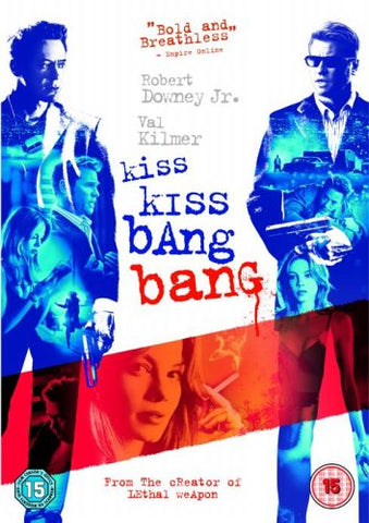 Kiss Kiss Bang Bang [DVD] [2005] DVD