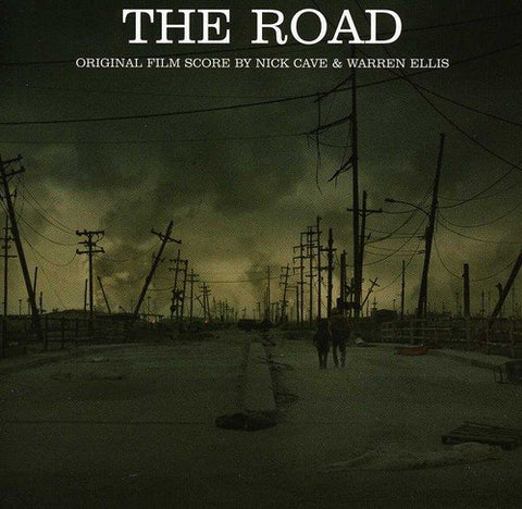 Nick Cave and Warren Ellis - The Road - Original Film Score Audio CD
