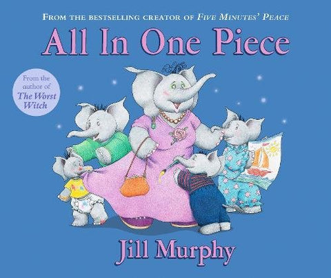Jill Murphy - All In One Piece