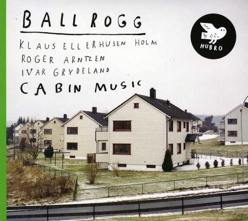 Ballrogg - Cabin Music [CD]