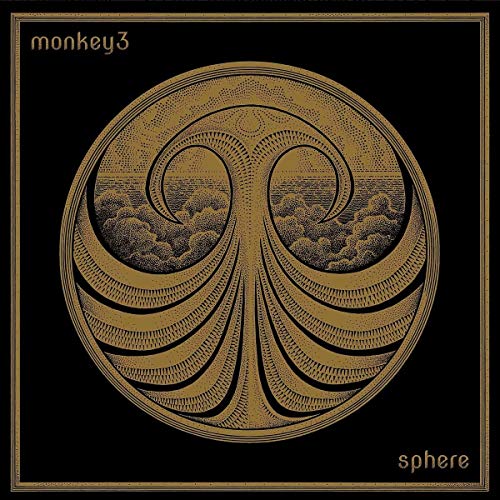 Monkey3 - Sphere [VINYL]